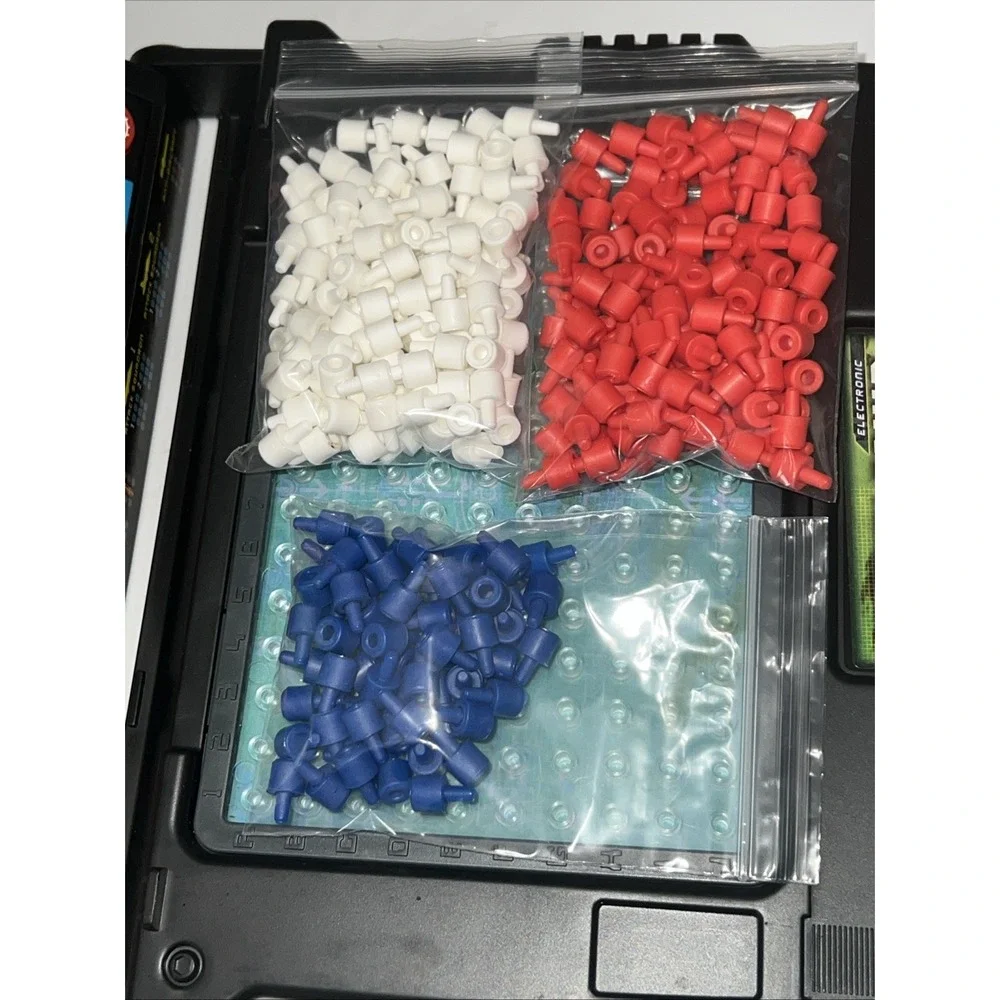 Hasbro electronic battleship